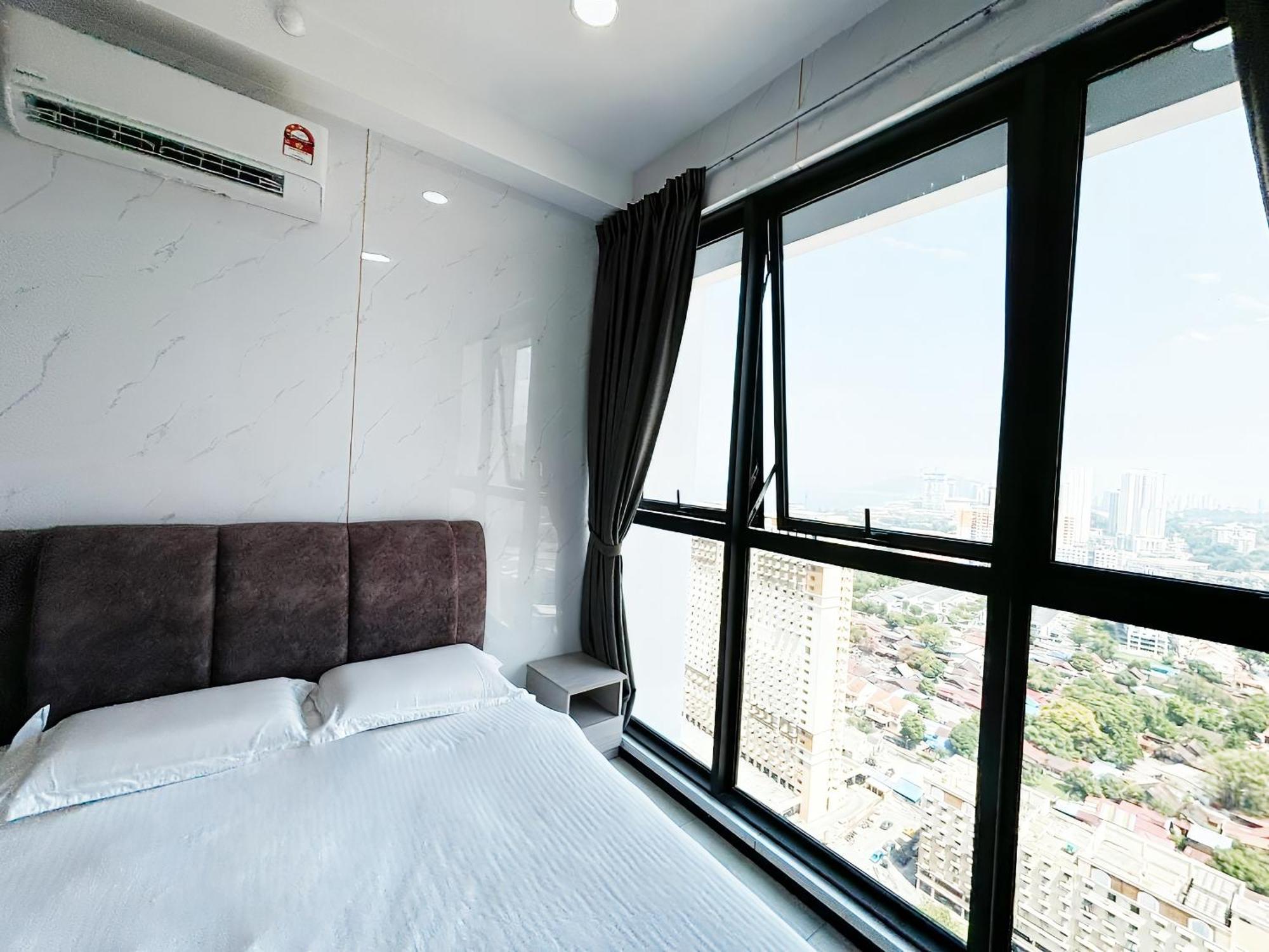 Urban Suites Two Or Three Bedroom Georgetown By Anc Jelutong Exterior foto